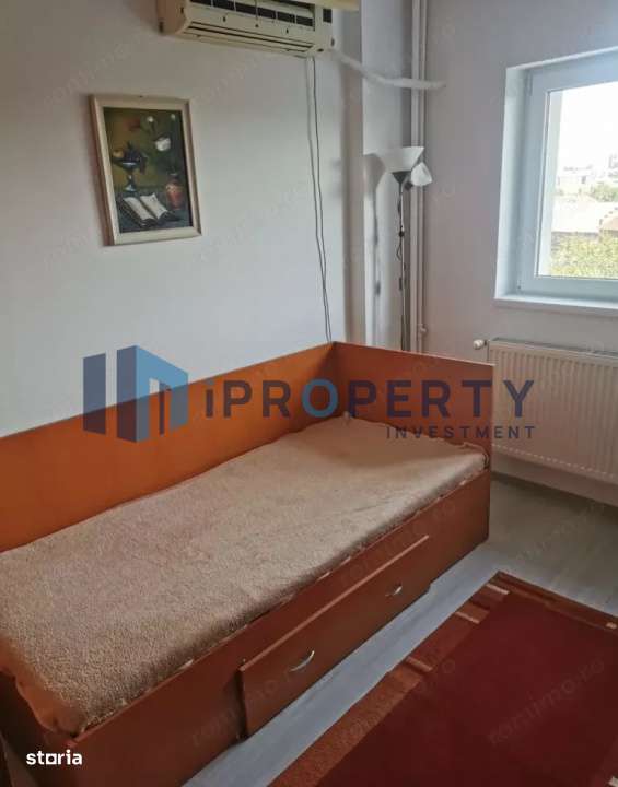 3 Camere | Tineretului | Centrala proprie | Loc de parcare  | Mobilat - Imagine principală: 5/10