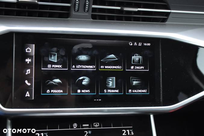 Audi A6 35 TDI mHEV S tronic - 26