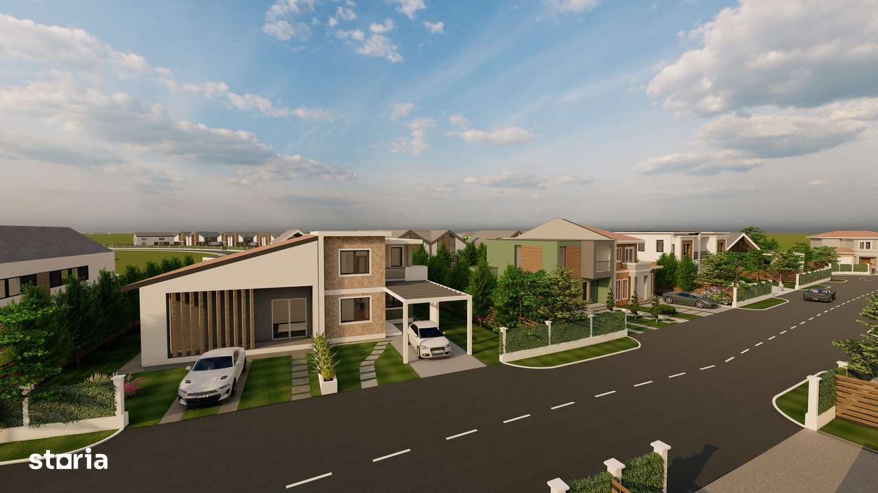 Comision 0% Teren pentru casă la 1 minut de Atrium Mall - Imagine principală: 4/7