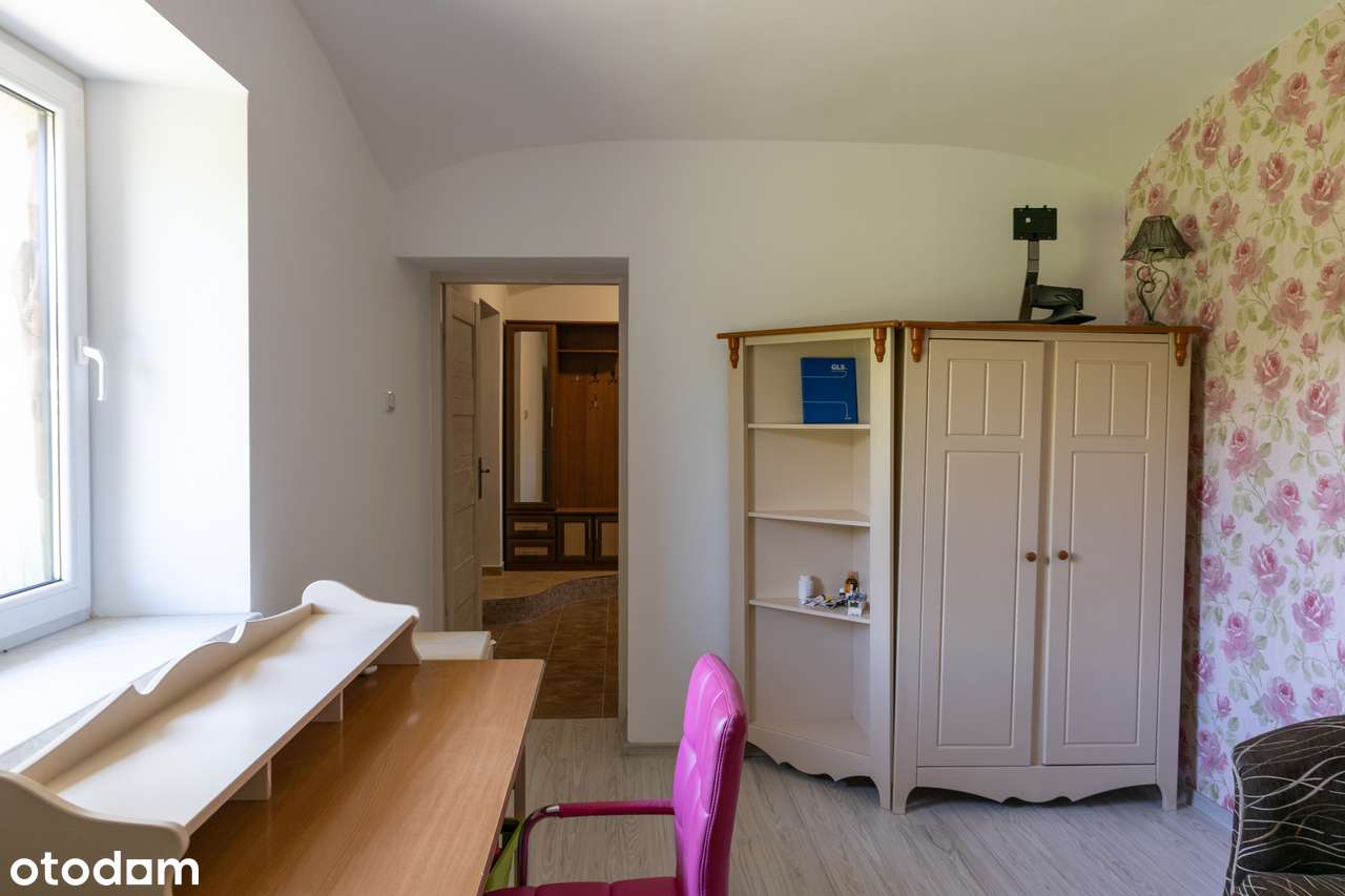 Duży dom + garaż 97m2 | 5 pokoi |Komorowice / Bestwina |13,5 a działka-7