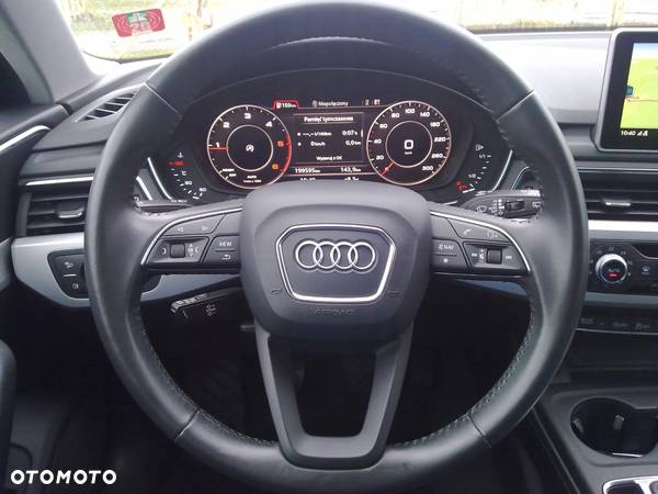 Audi A4 2.0 TDI Sport - 24