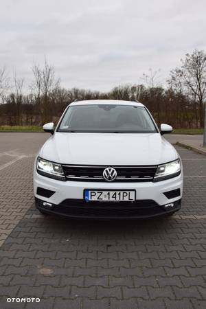 Volkswagen Tiguan 2.0 TDI BMT SCR Comfortline - 8