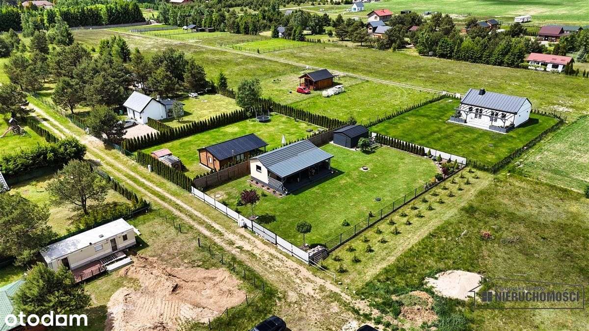 Gotowy domek z tarasem – wchodzisz i korzystasz-18