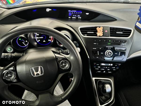 Honda Civic 1.8 Elegance - 4