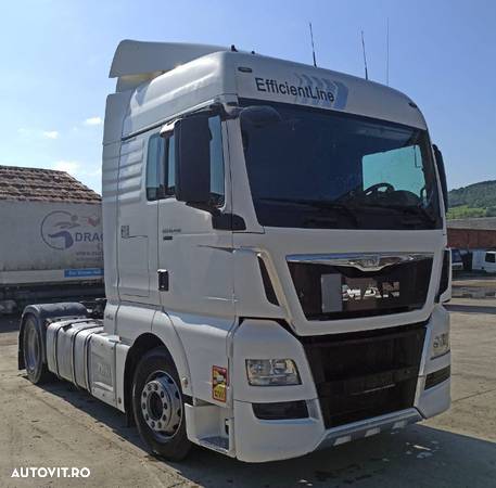 Camion MAN TGX Euro 6 - 3