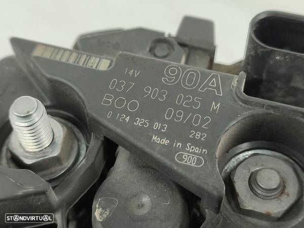 Alternador Seat Ibiza Iii (6L1) - 5