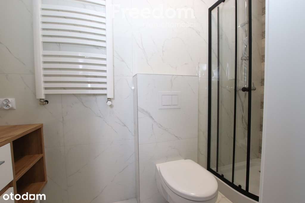 3 pokoje po remoncie z balkonem | Centrum Dąbia - Pełny obrazek: 4/8