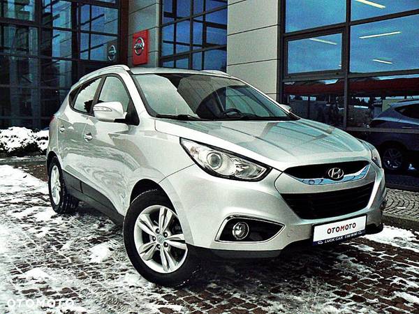 Hyundai ix35 1.6 GDI Premium 2WD - 2