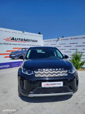 Land Rover Discovery Sport 2.0 D150 MHEV - 2