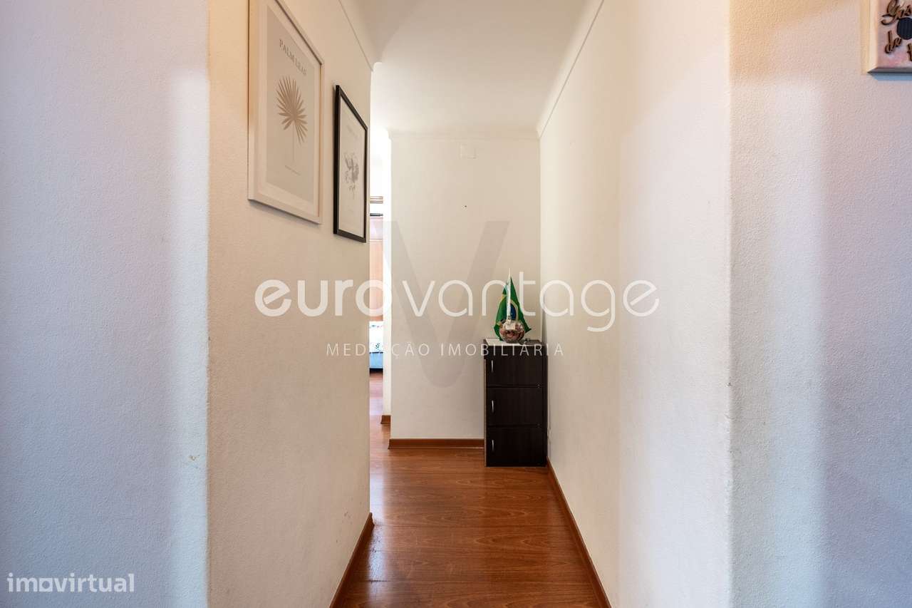 Apartamento T3 Gândara-24