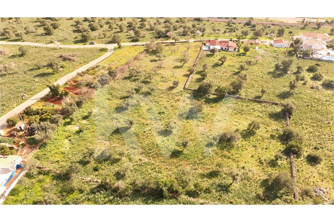 Terreno Agrícola com Viabilidade de Construção - Alcantarilha