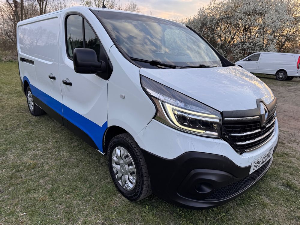 Renault Trafic 2020