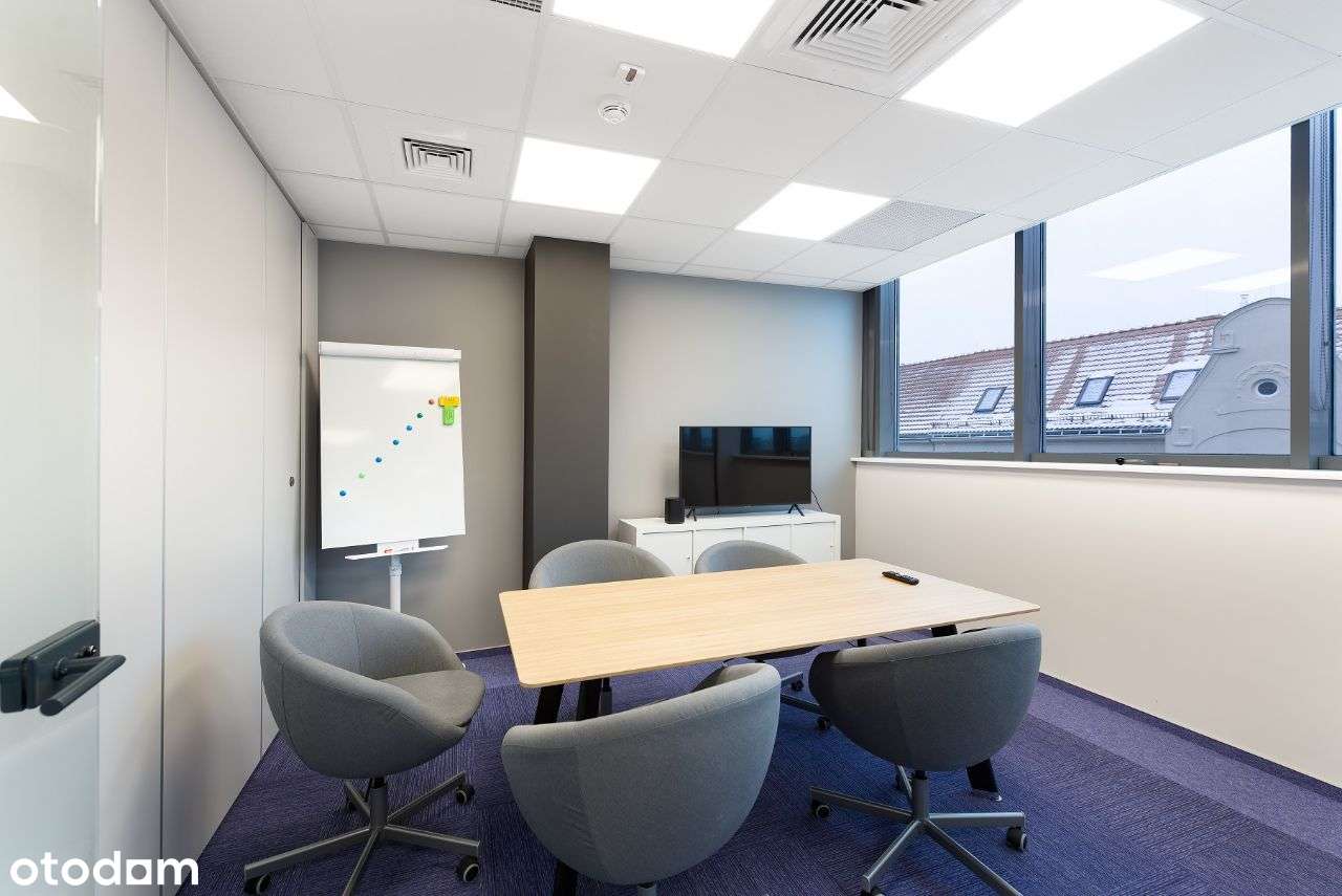 Nowoczesne biuro w Centrum Stary Rynek Kupiec - Pełny obrazek: 5/16