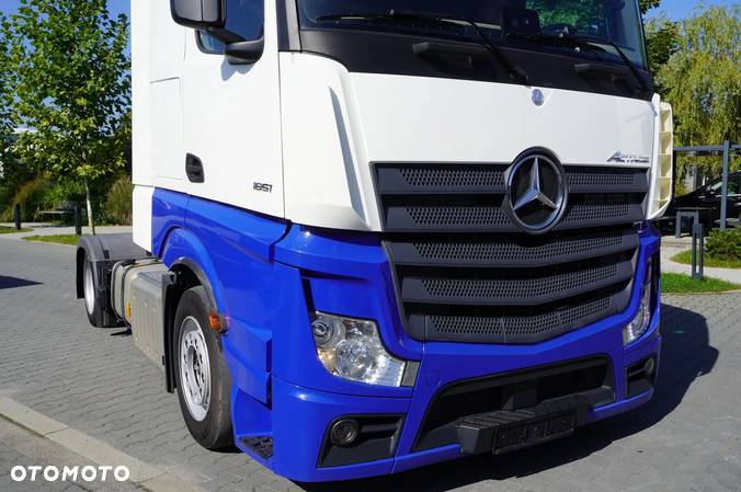 Mercedes-Benz Actros MP4 1851 Low Deck E6 StreamSpace / 9 sztuk - 10