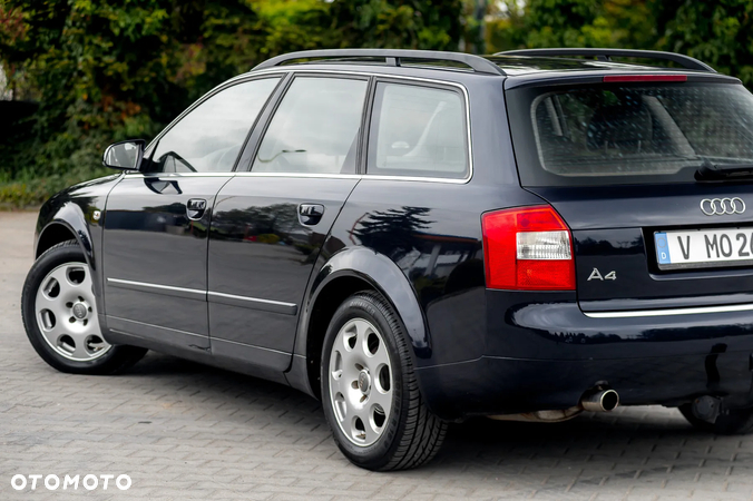 Audi A4 Avant 2.0 - 7