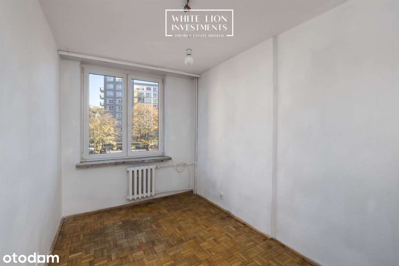 Funkcjonalne 3 pokoje | Blisko Galerii Mokotów - Pełny obrazek: 2/17