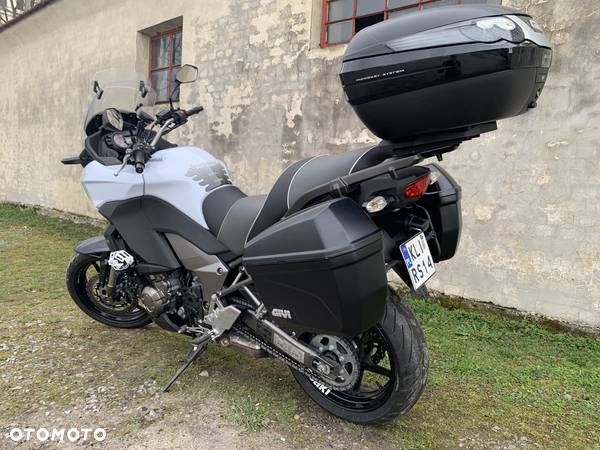 Kawasaki Versys 1000 - 3