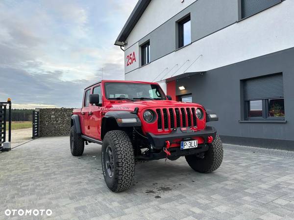 Jeep Gladiator - 8