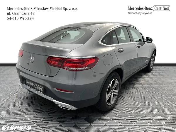 Mercedes-Benz GLC Coupe 200 4-Matic - 26