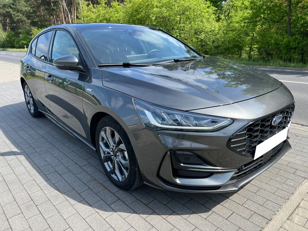 Ford Focus Mk4 (2018-) 2024