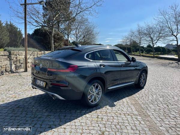 BMW X4 20 d xDrive xLine Auto - 5