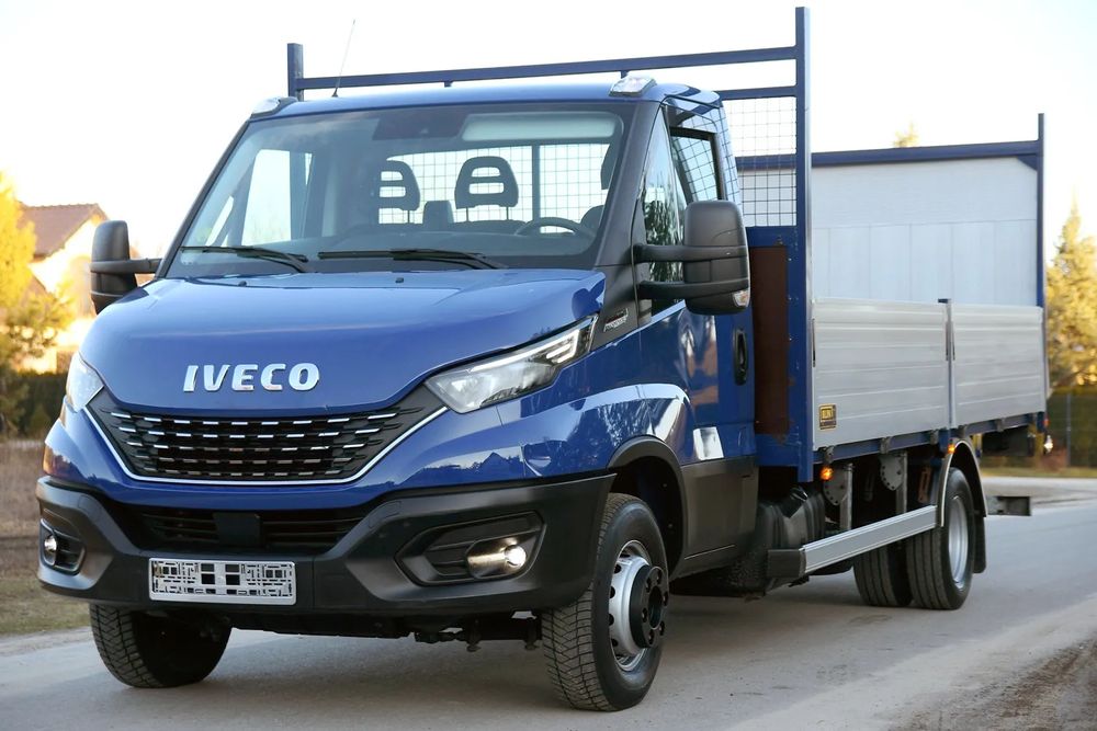 Iveco Daily 2021
