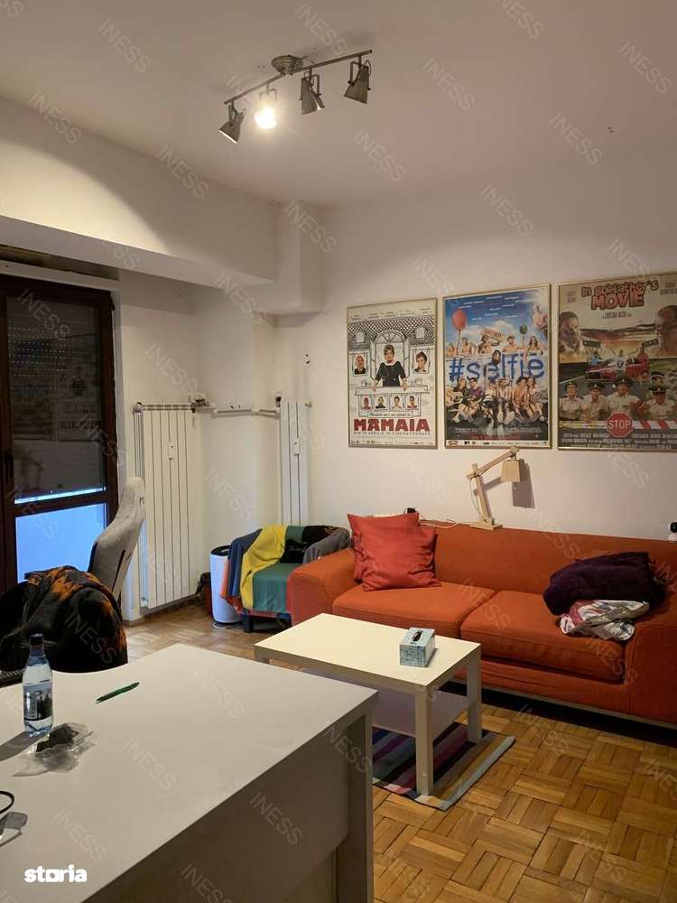 Romana-Magheru/bloc stradal consolidat /5 camere nemobilate/125mp util - Imagine principală: 4/15