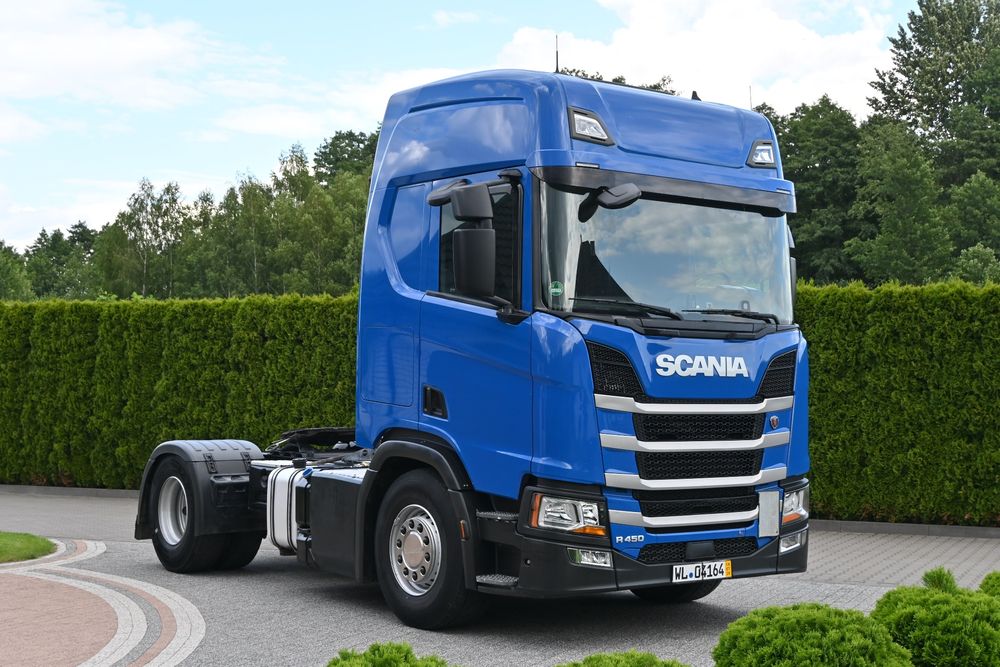Scania R-series 2018