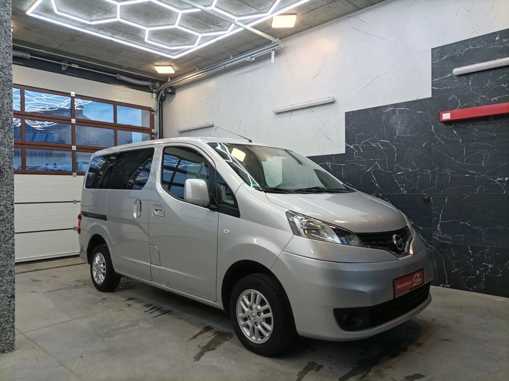 nissan e nv200 5 seater for sale