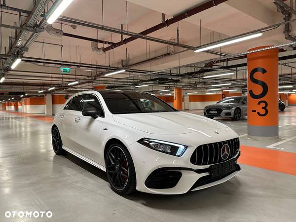 Mercedes-Benz Klasa A 45 S AMG 4-Matic 8G-DCT - 5