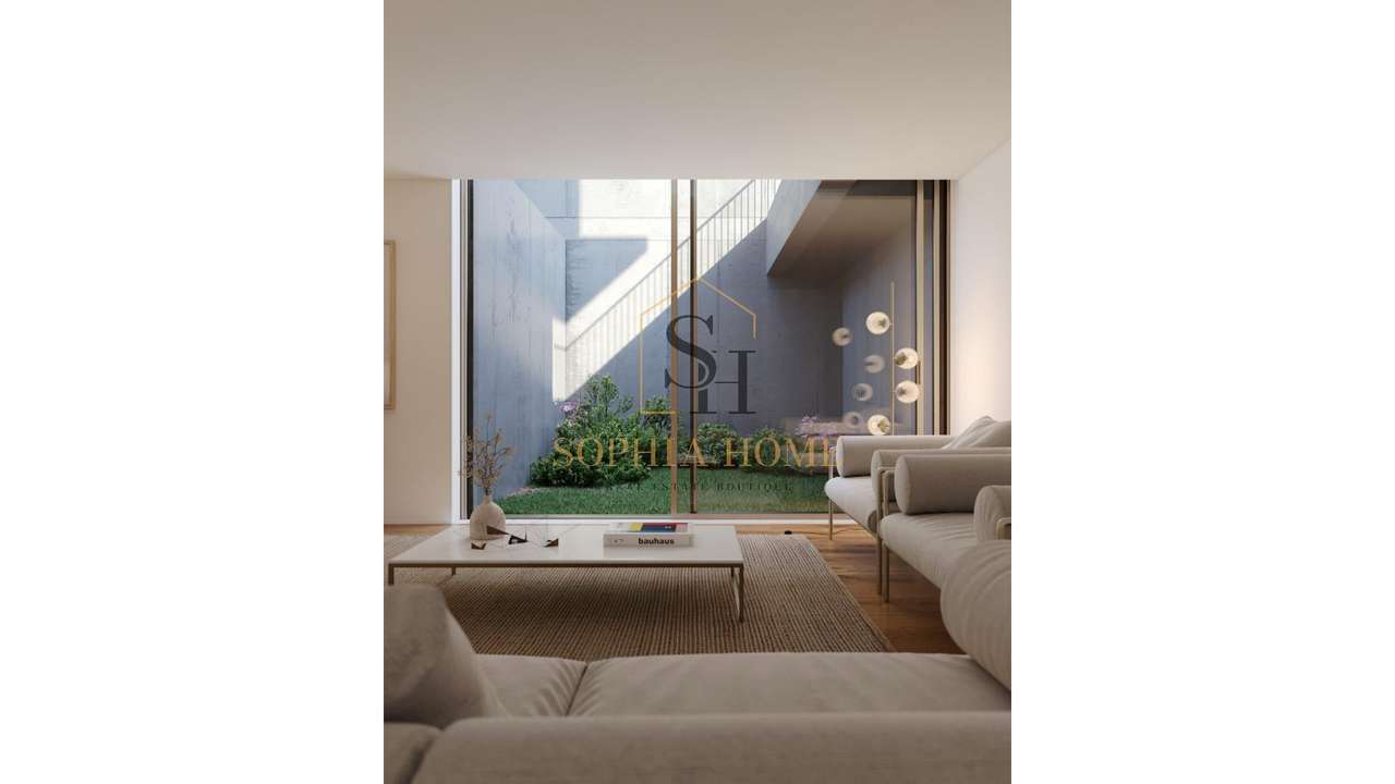 Moradia em Banda T3 | Arcozelo-5