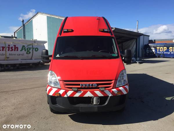 Iveco DAILY 65C18  DEFEKT GEARBOX - 2