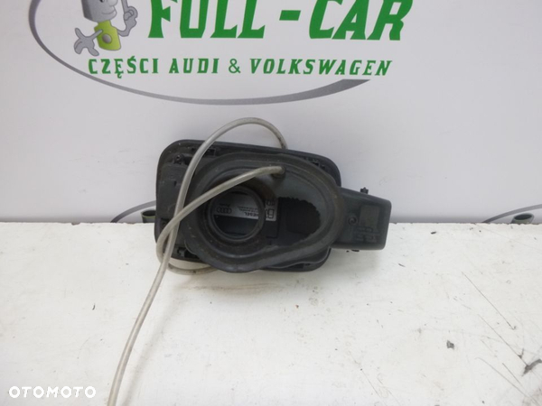 AUDI A6 C7 KLAPKA WLEWU PALIWA 4G0809906A - 2