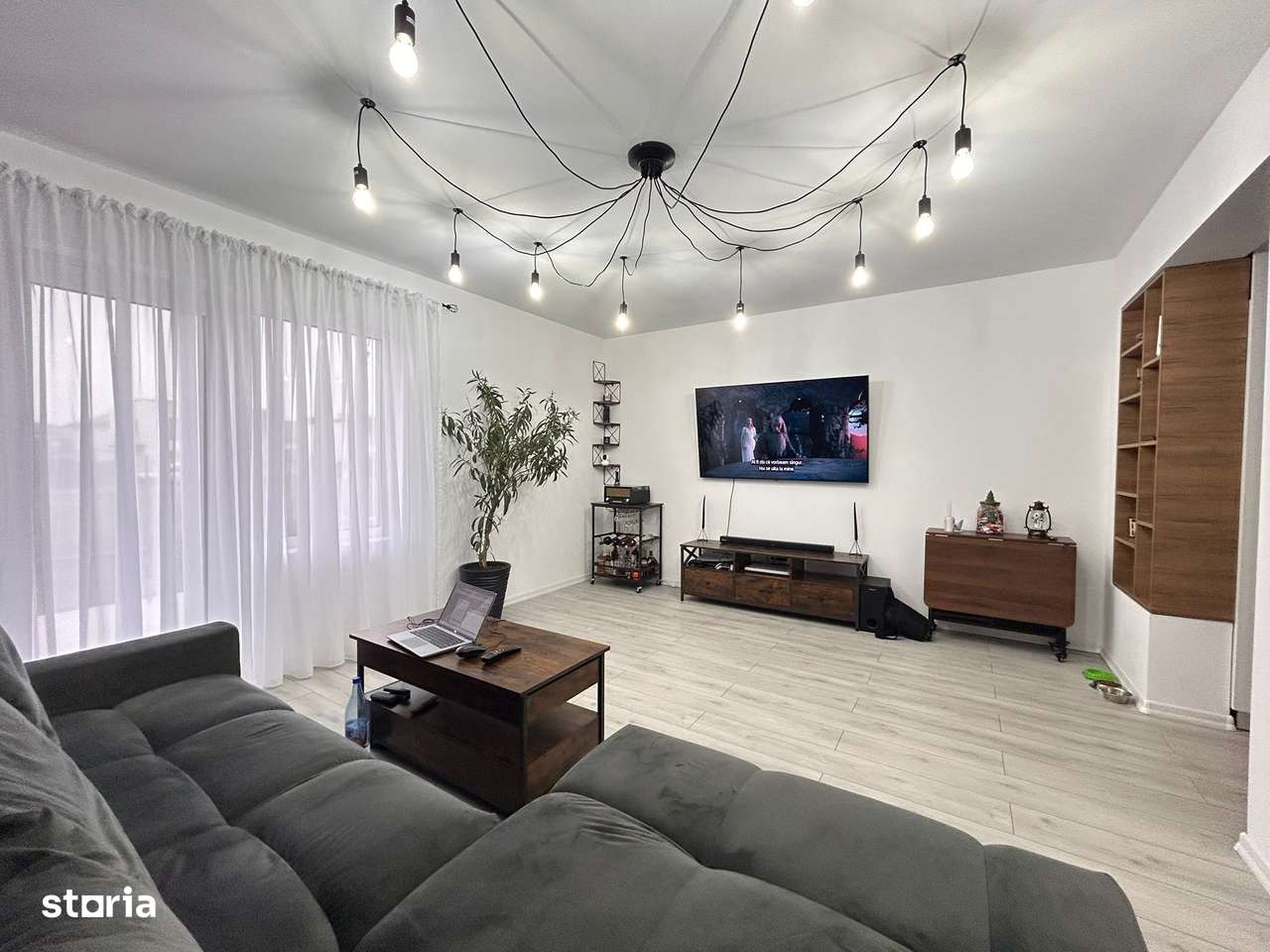 Casa Mobilata si Utilata! Comuna Berceni! Semicentral!-7