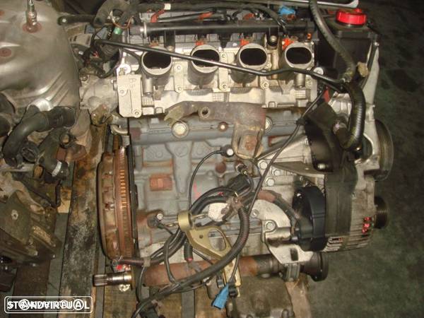 Motor Alfa Romeu 1.6 - 6