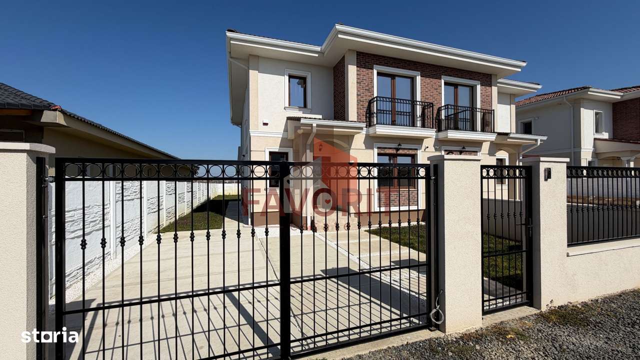 Duplex 120mp | Toate utilitatile | La asfalt | Finisaje superioare-0