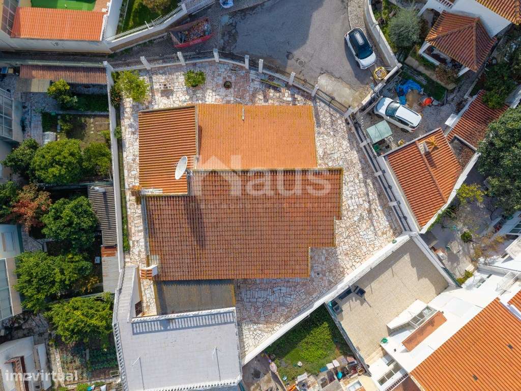 Moradia isolada T4 térrea com garagem-29