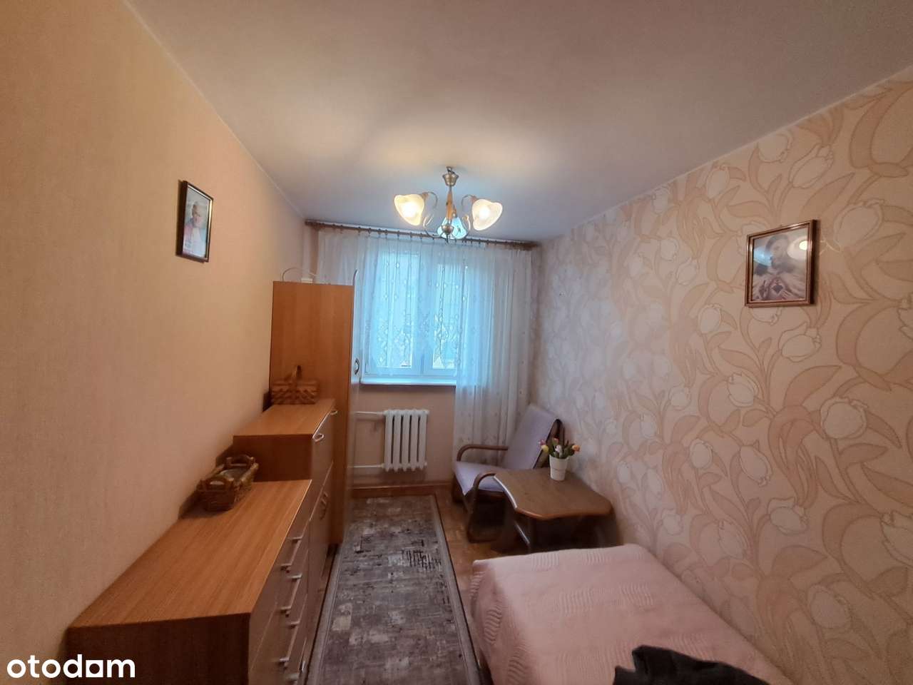 Mieszkanie na wynajem - Osiedle Piastowskie / Inowrocław - Pełny obrazek: 4/9