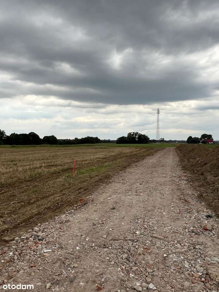 Łekno budowlana do morza 6 km, do lasu 200 metrów raty, brak prowizji-2