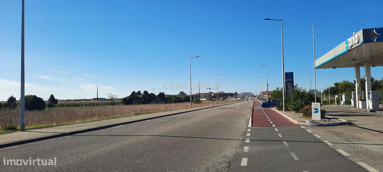 Lote urbano, na praia da Vagueira com 231m²  ideal para construir a su - Grande imagem: 4/4