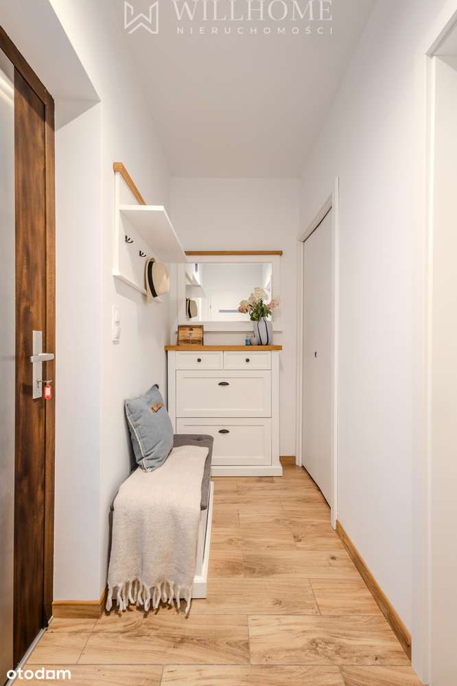 Dom w zabudowie szeregowej przy lesie-10