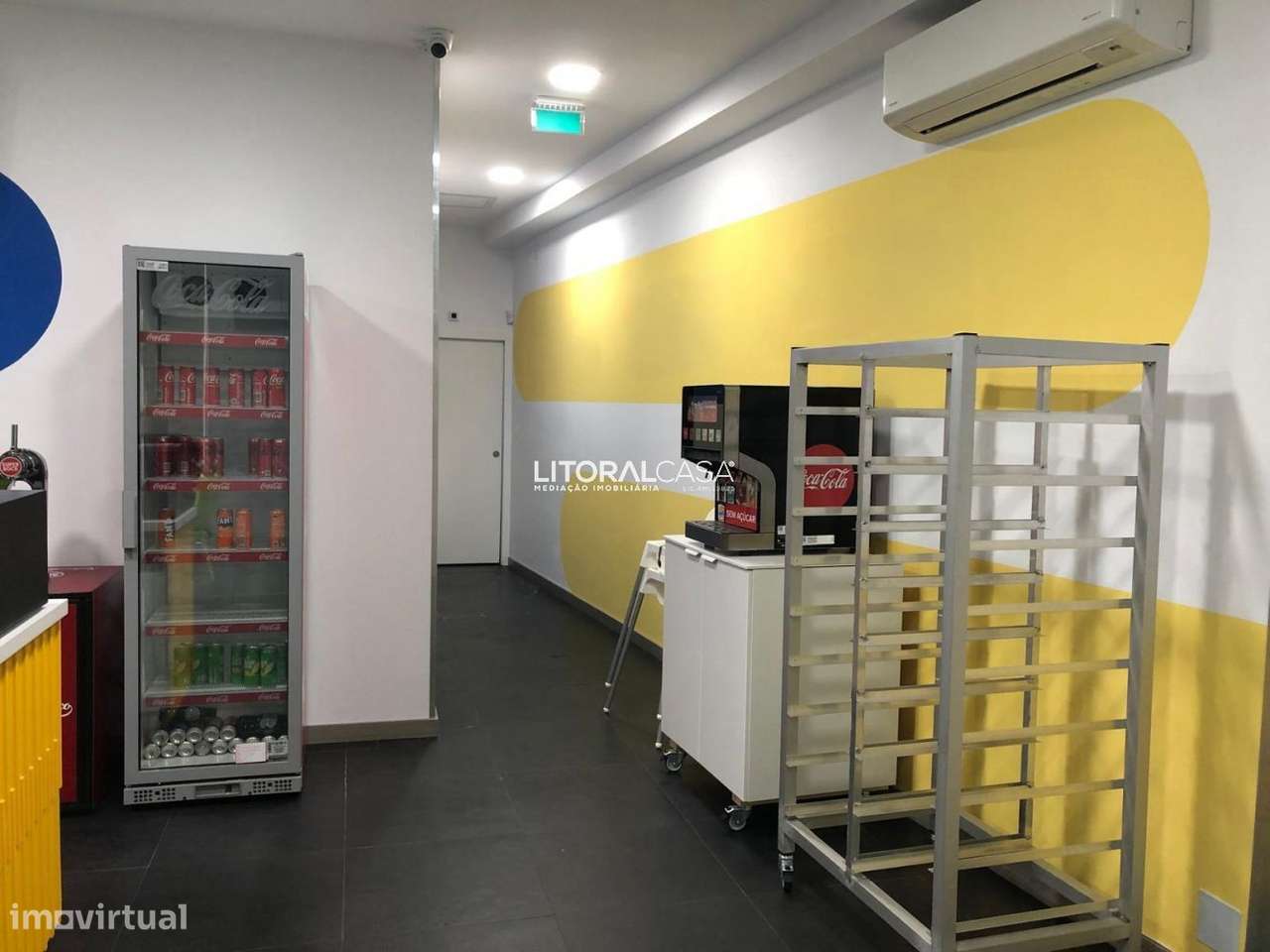 Loja com 90 m2 - Arrendamento - Grande imagem: 4/18