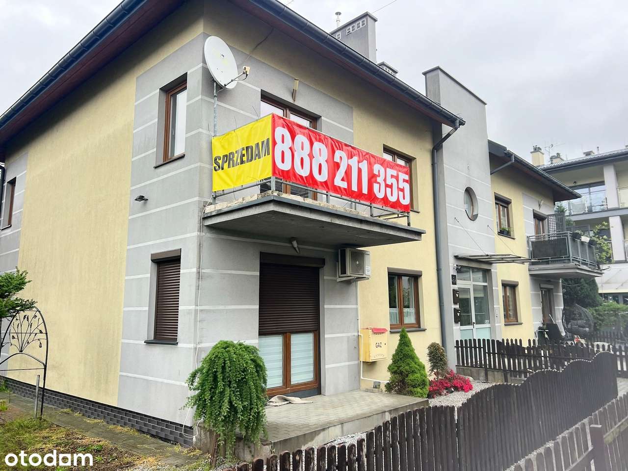 UL. GRABSKIEGO nad Wisłokiem 130M2 DWUPOZIOMOWE MIESZKANIE sprzedam-0