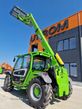 Merlo TF33.7- 3,3t la 7m, NOU, cupa 3mc, furci - 1