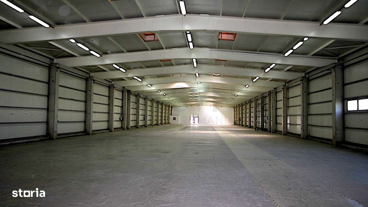 Birouri si hala in parc industrial - zona vest - Imagine principală: 5/15