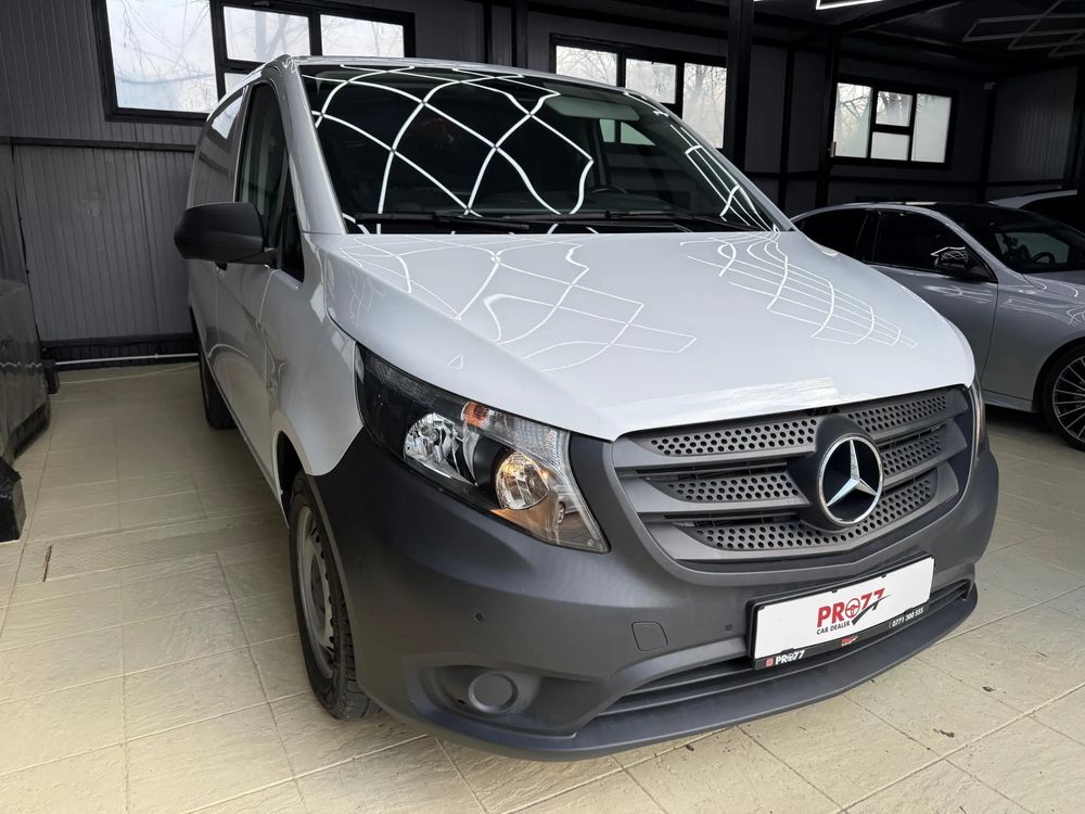 Mercedes-Benz Vito 2023