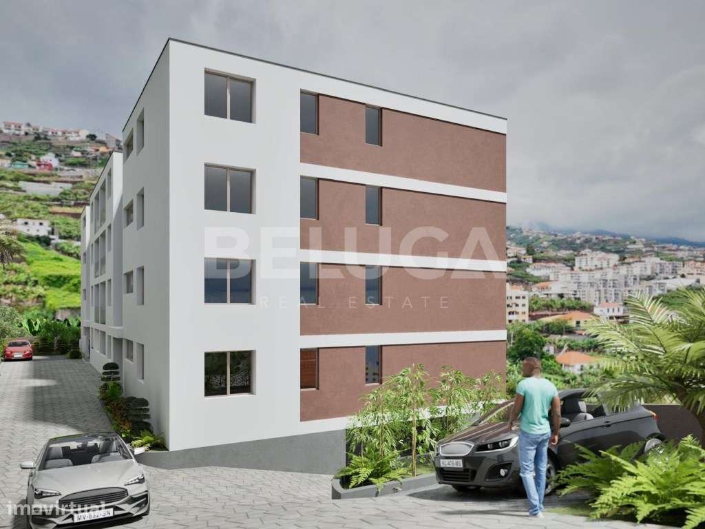 APARTAMENTO T1 || EDIFÍCIO ML 03 || RANCHO (CÂMARA DE LOBOS) - Grande imagem: 3/21