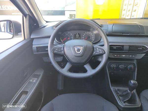 Dacia Sandero 1.0 ECO-G Essential Bi-Fuel - 10