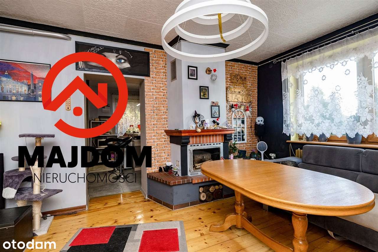 Funkcjonalny dom niedaleko Oświęcimia-6