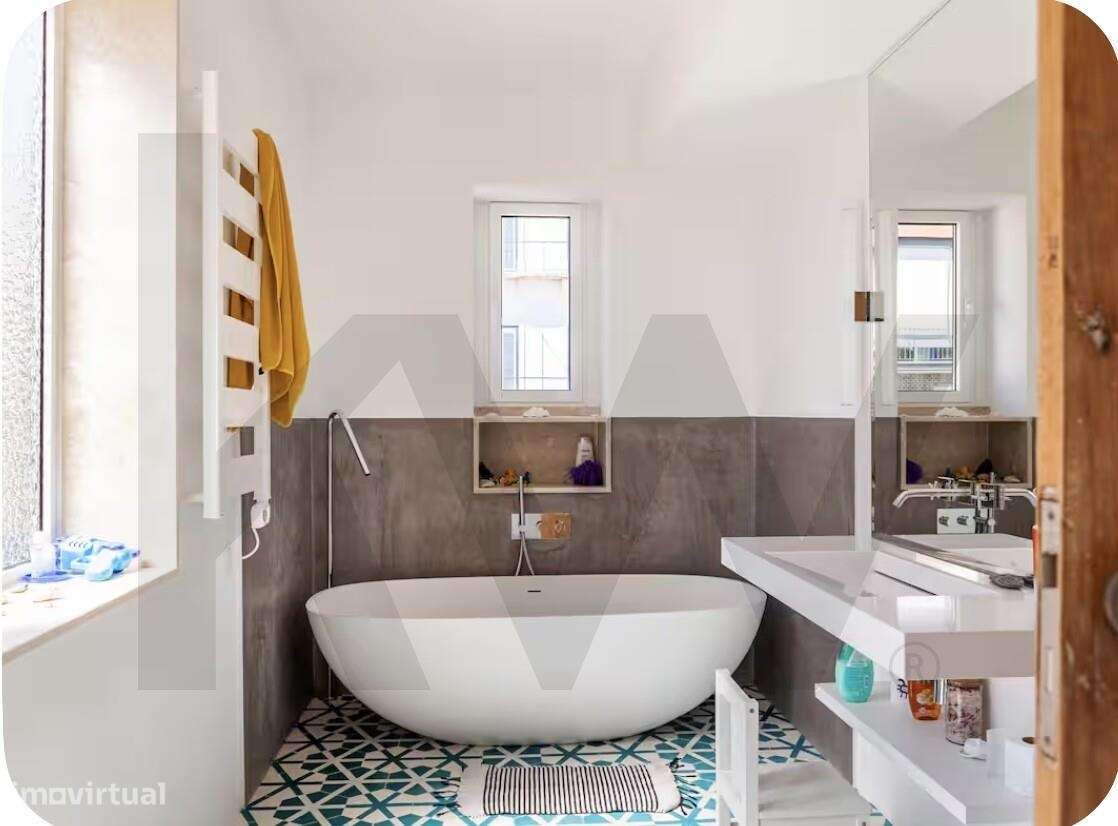 Luxury Lisbon Lapa Penthouse-18